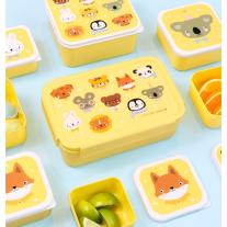 Bento box, кутия за храна A little lovely company Animal Friends