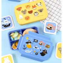 Bento box, кутия за храна A little lovely company Pirates