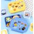 Bento box, кутия за храна A little lovely company Pirates