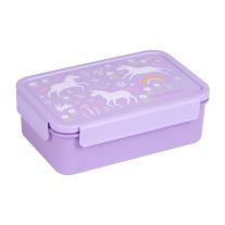 Bento box, кутия за храна A little lovely company Unicorn Dreams