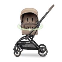 Бебешка лятна количка Lorelli MAKAYA с ротация 360 BEIGE