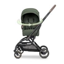 Бебешка лятна количка Lorelli MAKAYA с ротация 360 GREEN