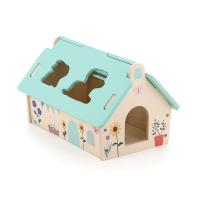 Играчка за сортиране ферма по дизайн на Sarah Betz Vilac