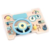 Играчка за ранно развитие автомобилно табло Vilac