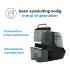 Машина за почистване на бебешки шишета Baby Brezza Bottle Washer Pro Black