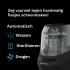 Машина за почистване на бебешки шишета Baby Brezza Bottle Washer Pro Black