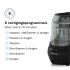 Машина за почистване на бебешки шишета Baby Brezza Bottle Washer Pro Black