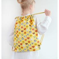 Мешка A little lovely company Animal Friends