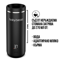 Нагревател Superfast Portable Bottle Warmer