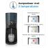 Нагревател за вода Baby Brezza Instant Warmer Black