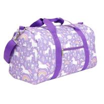 Сак за пътуване A Little Lovely Company Unicorn Dreams