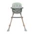 Стол за хранене 3 в 1 Lorelli Vanilla, Green
