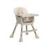 Стол за хранене 3 в 1 Lorelli Vanilla, BEIGE