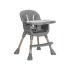 Стол за хранене 3 в 1 Lorelli Vanilla, GREY
