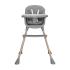 Стол за хранене 3 в 1 Lorelli Vanilla, GREY