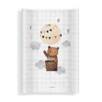 Твърда подложка за повиване ALBERO MIO Bear