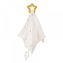 Дуду за Гушкане с Гризалка Little Dutch Newborn Naturals