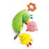 Комплект меки сензорни играчки, Hape, Грахчета