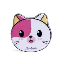 Козметичен комплект, Martinelia, Lulu & Duki, Гланц за устни и лак за нокти