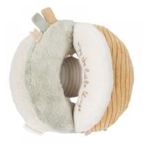 Мека Топка за Хващане с Топче Little Dutch Newborn Naturals