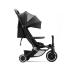 Сгъваема триколка 4в1 SmarTrike Traveler, черна