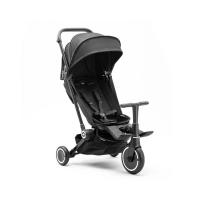 Сгъваема триколка 4в1 SmarTrike Traveler, черна