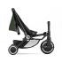 Сгъваема триколка 4в1 SmarTrike Traveler, олив