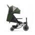 Сгъваема триколка 4в1 SmarTrike Traveler, олив
