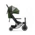 Сгъваема триколка 4в1 SmarTrike Traveler, олив