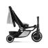 Сгъваема триколка 4в1 SmarTrike Traveler, бяла