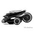 Сгъваема триколка 4в1 SmarTrike Traveler, бяла