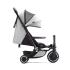 Сгъваема триколка 4в1 SmarTrike Traveler, бяла
