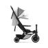 Сгъваема триколка 4в1 SmarTrike Traveler, бяла