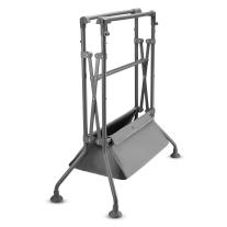 Бебешка вана със стойка и повивалник 2в1 Kinderkraft Bubbly 