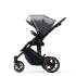 Бебешка количка 2в1 Kinderkraft Prime 2 SHADOW GREY