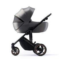 Бебешка количка 2в1 Kinderkraft Prime 2 SHADOW GREY