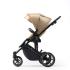 Бебешка количка 2в1 Kinderkraft Prime 2 SANDROSE BEIGE
