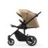 Бебешка количка 2в1 Kinderkraft Prime 2 SANDROSE BEIGE