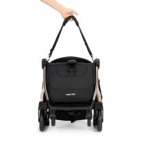 Бебешка количка MAXI-COSI EVA3 GOLD ESSENTIAL BLACK