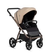 Бебешка количка 2в1 Tutis UNO 6+ 146 Nougat
