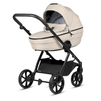 Бебешка количка 2в1 Tutis UNO 6+ 180 Beige
