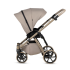 Бебешка количка 2в1 Tutis UNO 6+ 172 Taupe