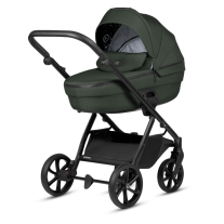 Бебешка количка 2в1 Tutis UNO 6+ 144 Pistaccio