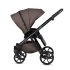 Бебешка количка 2в1 Tutis UNO 6+ Leather 177 Cioccolata