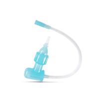 Бебешки аспиратор за нос Lorelli Aqua Blue