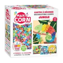 Мозайка LUDI Maxi Corn джунгла