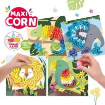 Мозайка LUDI Maxi Corn джунгла