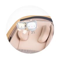 Бебешки шезлонг Chipolino Senso бишкота+дърво