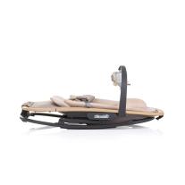 Бебешки шезлонг Chipolino Senso бишкота+дърво