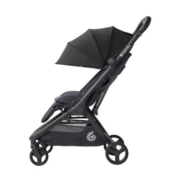 Детска количка ErgoBaby Metro 3 ONYX BLACK + Подарък термочувал Ergobaby Изложена